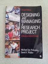9781412977753-1412977754-Designing and Managing a Research Project: A Business Student′s Guide