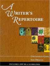 9780321084415-0321084411-A Writer's Repertoire: Includes 1999 MLA Guidelines