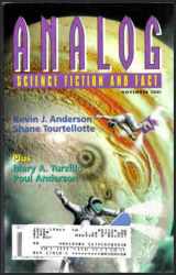 9780202801117-020280111X-Analog: Science Fiction/Science Fact (Vol. CXXI, No. 7 & 8, July/August 2001)
