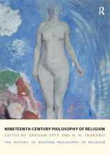 9781844652235-1844652238-Nineteenth-Century Philosophy of Religion: The History of Western Philosophy of Religion, Volume 4 (History of Western Philosophy of Religion, 4)