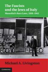 9781107027565-110702756X-The Fascists and the Jews of Italy: Mussolini's Race Laws, 1938–1943 (Studies in Legal History)