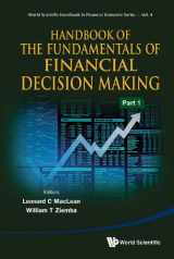 9789814417341-9814417343-Handbook of the Fundamentals of Financial Decision Making (In 2 Parts) (World Scientific Handbook in Financial Economics)