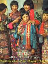 9780906026311-0906026318-From the Land of the Thunder Dragon: Textile Arts of Bhutan