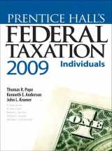 9780136067047-0136067042-Prentice Hall's Federal Taxation 2009: Individuals