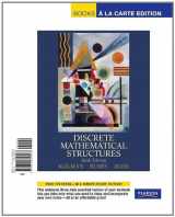 9780321656568-0321656563-Discrete Mathematical Structures, Books a la Carte Edition (6th Edition)