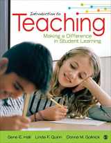 9781452202914-1452202915-Introduction to Teaching: Making a Difference in Student Learning