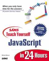 9780672320255-0672320258-Sams Teach Yourself JavaScript in 24 Hours (2nd Edition)