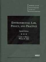 9780314266590-0314266593-Environmental Law, Policy, and Practice (American Casebook Series)