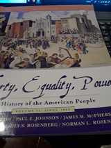 9780534627324-0534627323-Liberty, Equality, and Power: A History of the American People, Volume II: Since 1863 (with CD-ROM, American Journey Online, and InfoTrac)