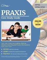 9781635304442-163530444X-Praxis Core Study Guide 2019-2020: Praxis Core Academic Skills for Educators Exam Prep and Practice Test Questions (5712, 5722, 5732)