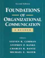 9780801312526-0801312523-Foundations of Organizational Communication: A Reader (2nd Edition)