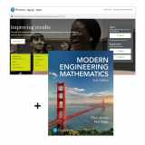 9781292335360-129233536X-Modern Engineering Mathematics pack with MyMathLab Global