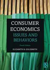 9780367422899-0367422891-Consumer Economics: Issues and Behaviors