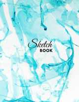 9781086616187-1086616189-Sketch Book: Notebook for Drawing, Writing, Painting, Sketchbook or Doodling, 120 Pages, 8.5x11 (Premium Abstract Cover vol.14)
