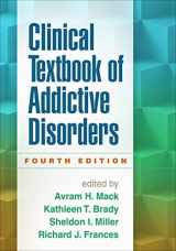 9781462521685-1462521681-Clinical Textbook of Addictive Disorders