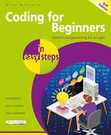 9781840789751-1840789751-Coding for Beginners in easy steps
