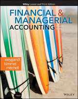 9781119752622-1119752620-Financial and Managerial Accounting