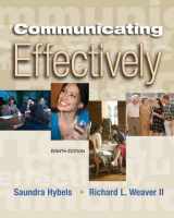 9780073252018-0073252018-Communicating Effectively with Student CD-ROM and PowerWeb