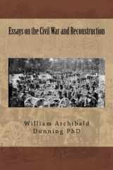 9781475051766-147505176X-Essays on the Civil War and Reconstruction