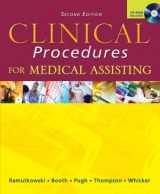 9780072947847-0072947845-Clinical Procedures for Medical Assisting