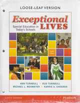9780133754070-0133754073-Exceptional Lives: Special Education in Today's Schools