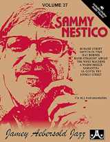 9781562241957-1562241958-Jamey Aebersold Jazz -- Sammy Nestico, Vol 37: Book & Online Audio (Jazz Play-A-Long for All Instrumentalists, Vol 37)