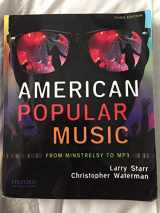 9780195396300-0195396308-American Popular Music: From Minstrelsy to MP3