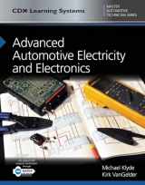 9781284101690-128410169X-Advanced Automotive Electricity and Electronics: CDX Master Automotive Technician Series (Cdx Learning Systems Master Automotive Technician)