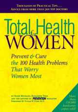 9780875964638-087596463X-Total Health for Women: Prevent & Cure the 100 Health Problems That Worry Women Most