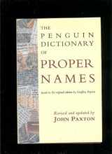 9780670825738-0670825735-Dictionary of Proper Names, The Penguin