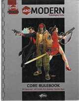 9780786928361-0786928360-d20 Modern Roleplaying Game: Core Rulebook