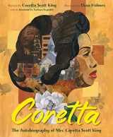 9781250167101-1250167108-Coretta: The Autobiography of Mrs. Coretta Scott King