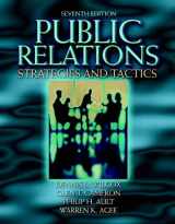 9780205360734-0205360734-Public Relations: Strategies and Tactics (7th Edition)