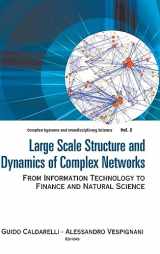 9789812706645-981270664X-Large Scale Structure and Dynamics of Complex Networks: From Information Technology to Finance and Natural Science (Complex Systems and Interdisciplinary Science)
