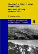 9783832505837-3832505830-Fractals in Geotechnical Engineering: Exploratory Workshop, Innsbruck, 2003 (Advances in Geotechnical Engineering and Tunneling)