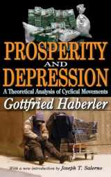 9781138530942-1138530948-Prosperity and Depression: A Theoretical Analysis of Cyclical Movements