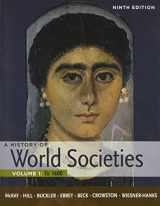 9781457612282-1457612283-History of World Societies 9e V1 & Sources of World Societies 9e V1