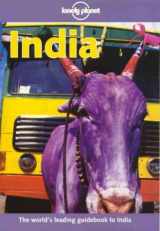 9780864426871-0864426879-Lonely Planet India (Lonely Planet India, 8th ed)