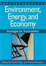 9789280809114-9280809113-Environment, Energy, and Economy: Strategies for Sustainable