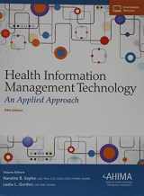 9781584265177-1584265175-Health Information Management Technology: An Applied Approach