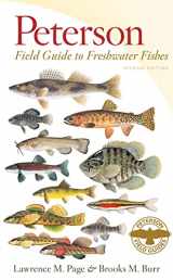 9780547242064-0547242069-Peterson Field Guide to Freshwater Fishes, Second Edition (Peterson Field Guides)