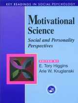 9780863776960-0863776965-Motivational Science: Social and Personality Perspectives: Key Readings (Key Readings in Social Psychology)