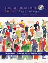 9780131830929-0131830929-Social Psychology, Media and Research Update, Fourth Edition