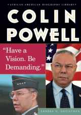 9780766024649-0766024644-Colin Powell: Have A Vision- Be Demanding (African-American Biography Library)