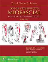 9788417602024-841760202X-Travell, Simons & Simons. Dolor y disfunción miofascial: El manual de los puntos gatillo (Spanish Edition)