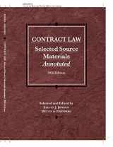 9781634607483-1634607481-Contract Law, Selected Source Materials Annotated (Selected Statutes)