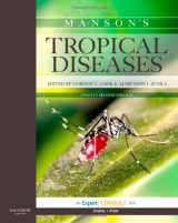 9781416044703-1416044701-Manson's Tropical Diseases: Expert Consult Basic