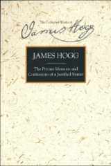 9780748614141-0748614141-The Private Memoirs and Confessions of a Justified Sinner (The Stirling / South Carolina Research Edition of the Collected Works of James Hogg)