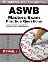 9781630947699-1630947695-ASWB Masters Exam Practice Questions: ASWB Practice Tests & Review for the Association of Social Work Boards Exam