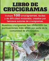 9781724446190-1724446193-Crucigramas divertidos: 100 crucigramas premiados, valorados muy positivamente, fáciles y de dificultad moderada. (Spanish Edition)